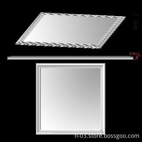 60x60cm 10W/36W/72W Led panel light